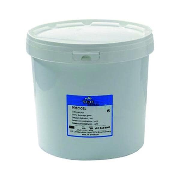 Precigel seau de 6 kg YETI DENTAL