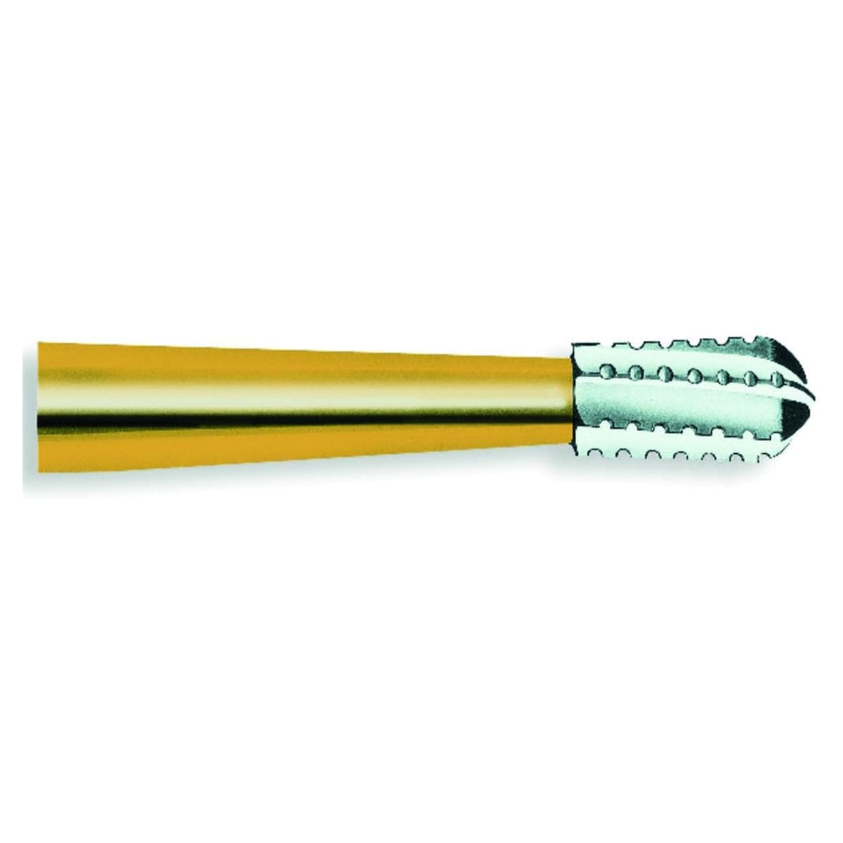 Fraise Transmtal DENTSPLY SIRONA - Poire FG 19mm 154 009 - Bote de 5