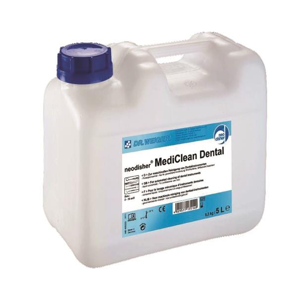 Neodisher Mediclean Dental Dr WEIGERT - Bidon de 5L