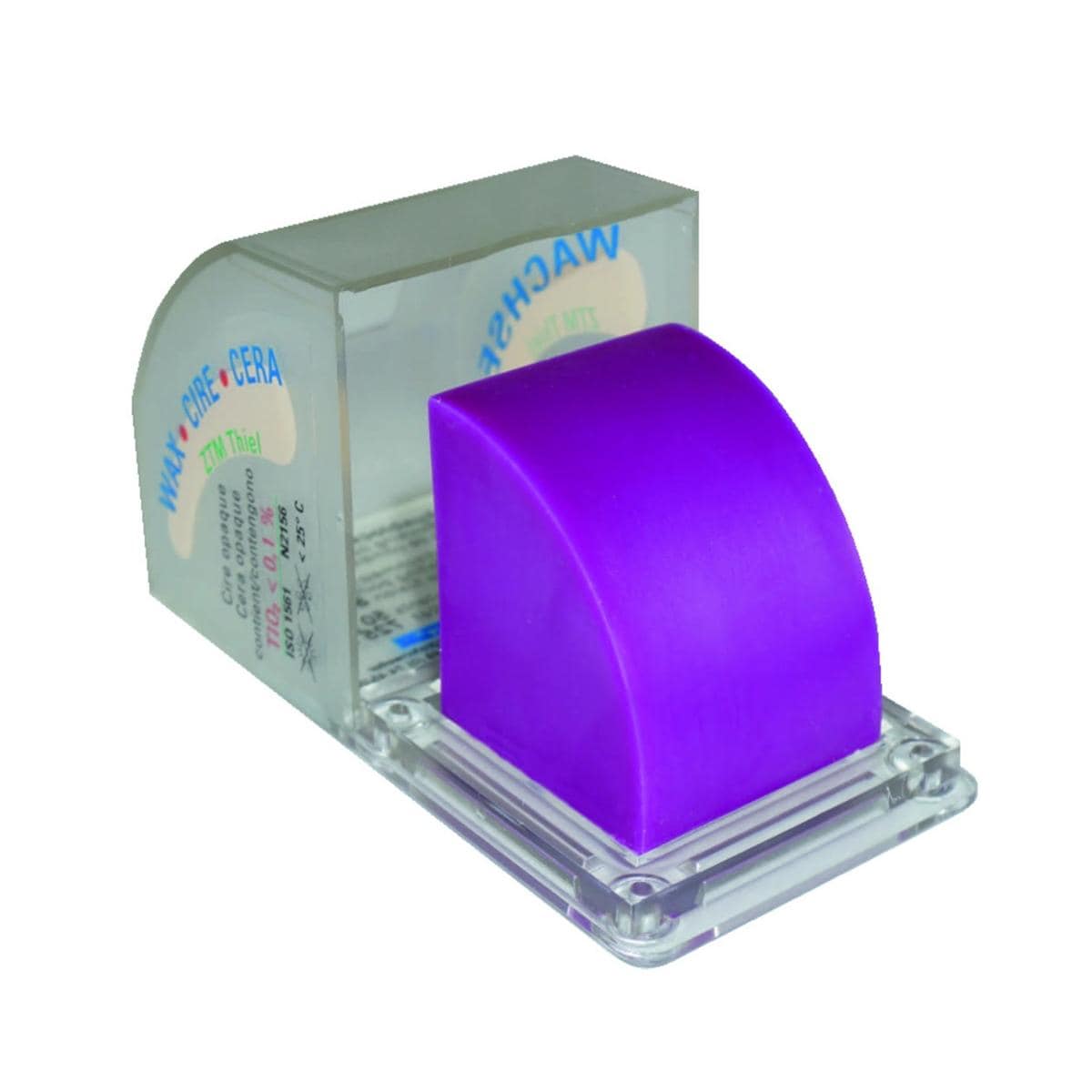 Cire de comblement ERKODENT - La bote de 50 g - Lilas