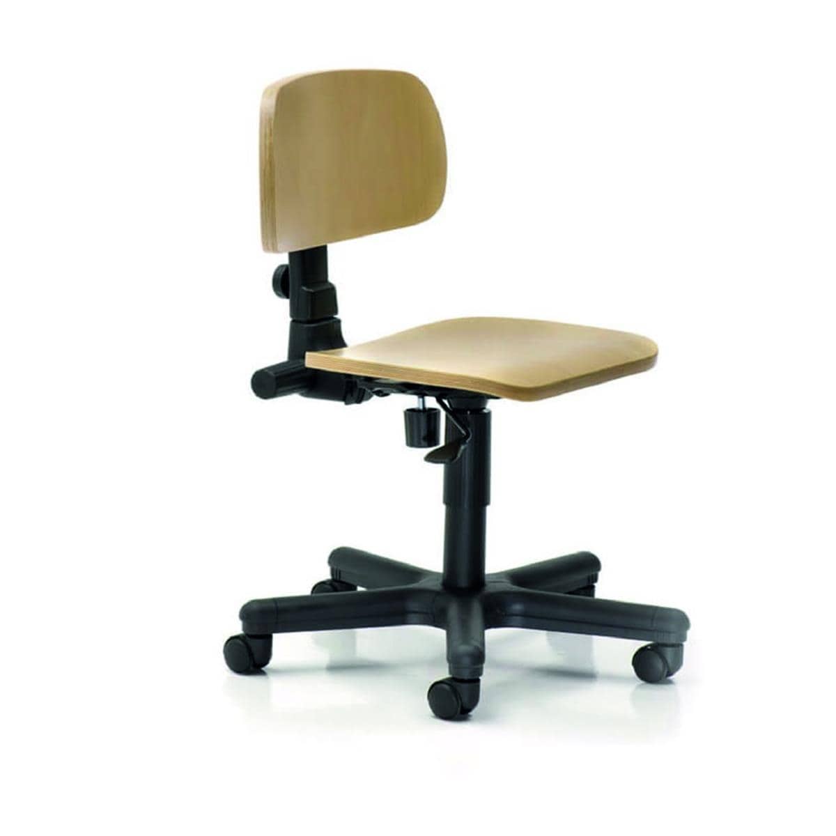 Chaise en bois IRIDE International