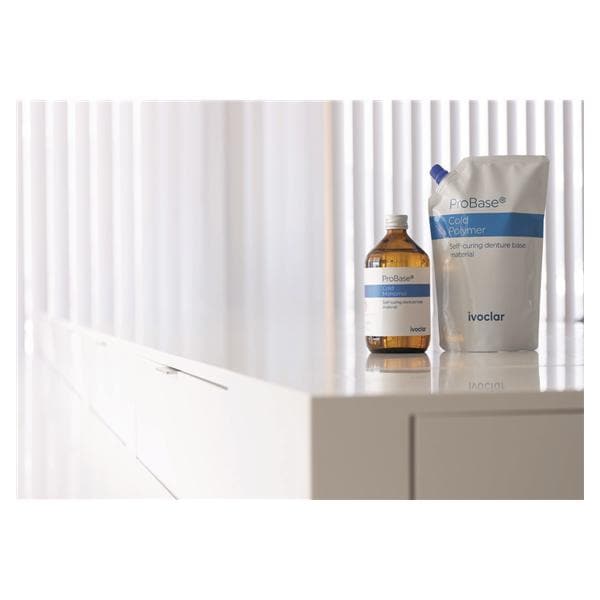PROBASE COLD POUDRE ROSE 500G IVOCLAR