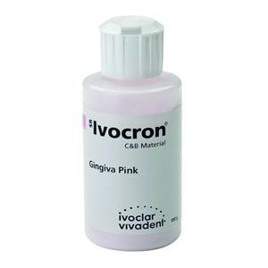 SR Ivocron IVOCLAR - Gingiva Pink - Le flacon de 100 g