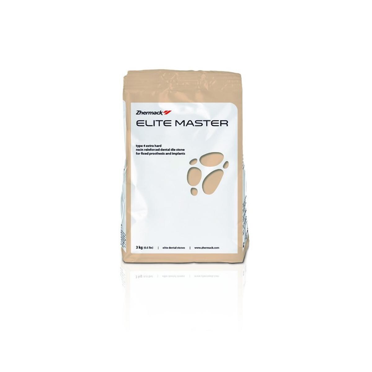 Pltre Elite Master ZHERMACK - Desert Sand - Le carton de 25 kg