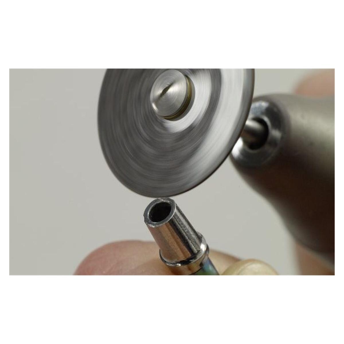 Disques Dynex Titanium RENFERT - 0,3 x 22 mm - La bote de 20