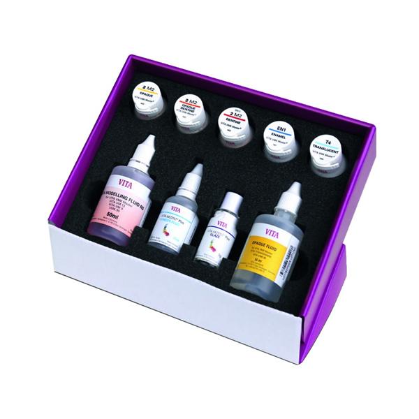 VMK Master VITA - One Color Kit 2M2 3D-Master VITA - Le coffret