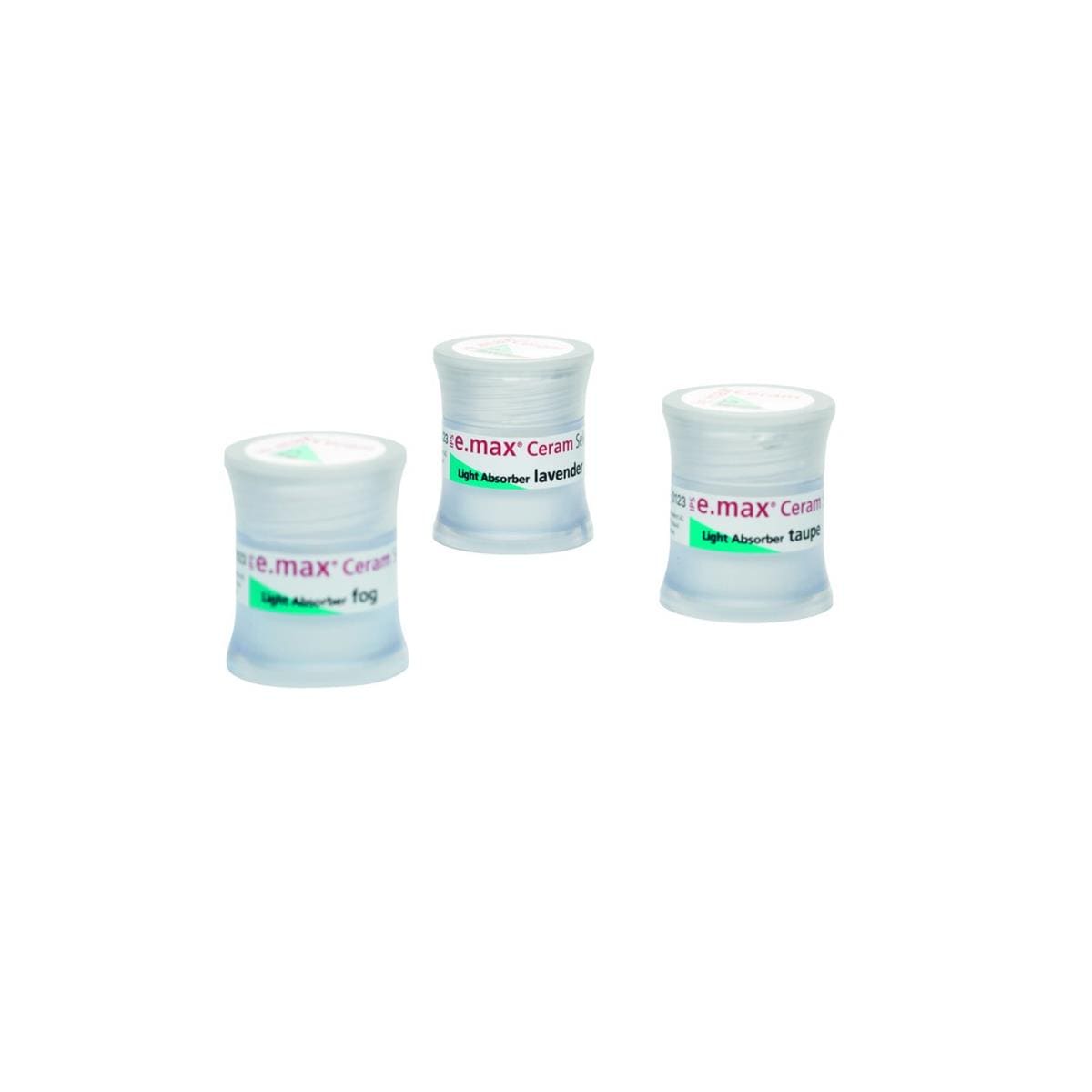 IPS e.max Ceram Selection IVOCLAR - Light Asorber - Fog - Le pot de 5 g