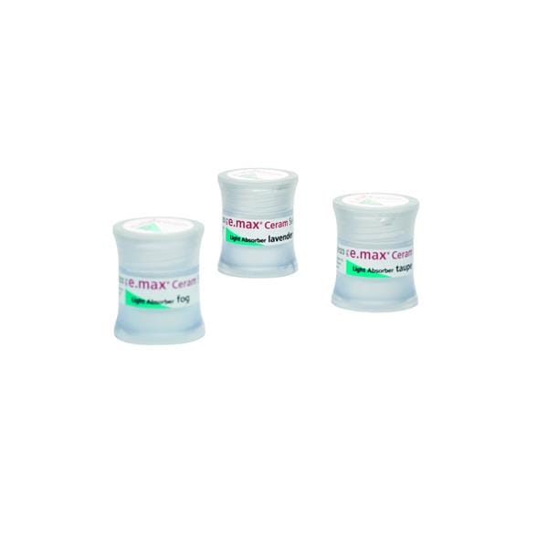 IPS e.max Ceram Selection IVOCLAR - Light Asorber - Fog - Le pot de 5 g