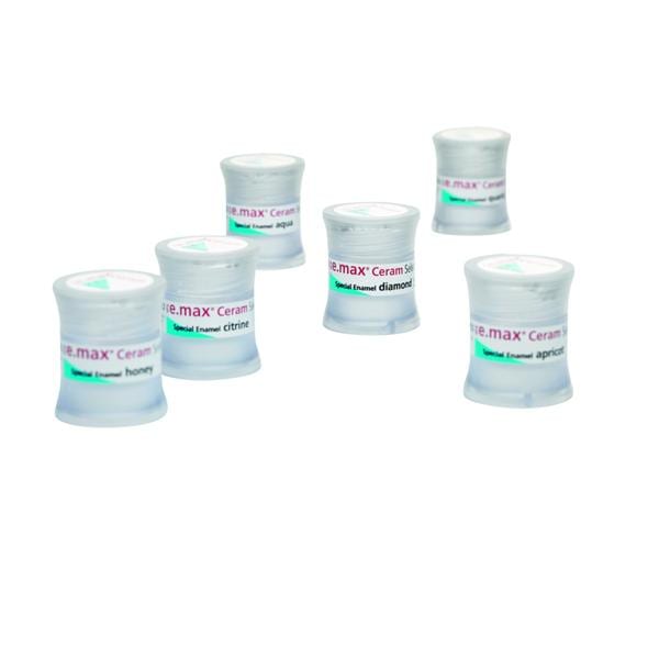 IPS e.max Ceram Selection IVOCLAR - Special Enamel - Aqua - Le pot de 5 g