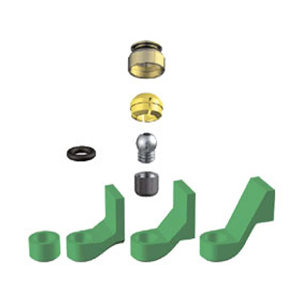 PRECI-CLIX TI-V