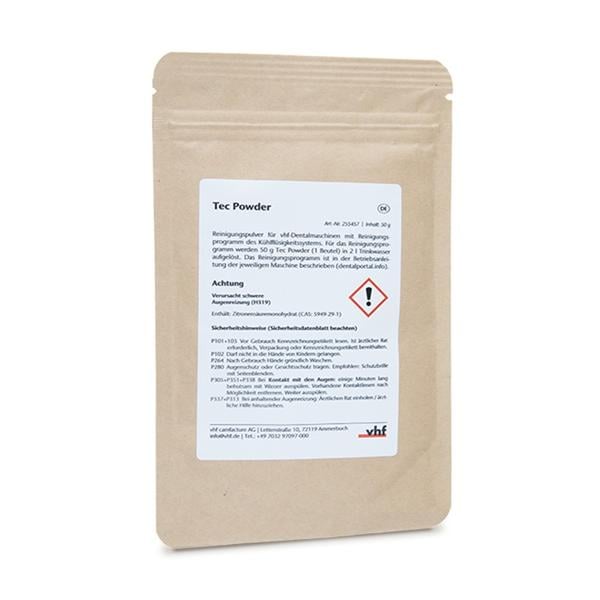VHF Tec Poudre - pour 10 sacs VHF