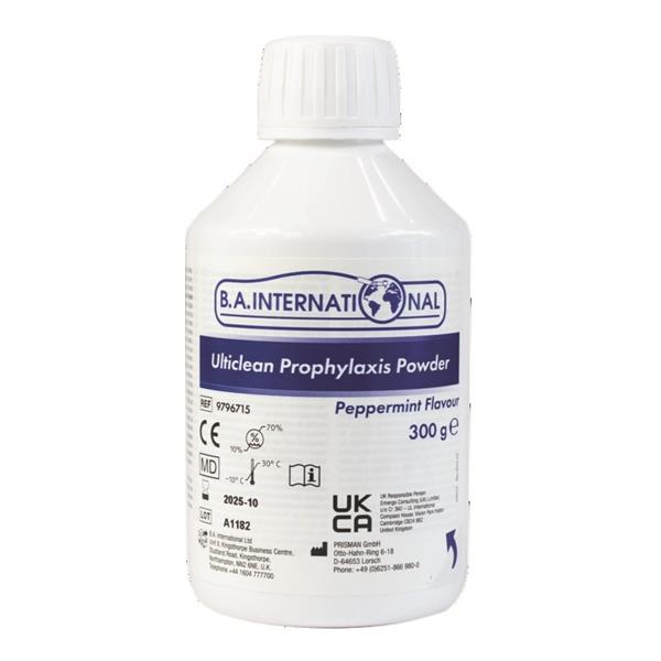 Poudre de Prophylaxis Ulticlean - menthe - BA Intern.