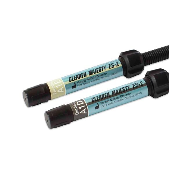 Clearfil Majesty ES II KURARAY - Amber - Seringue de 1,8g