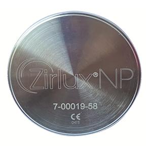 Disque de Cobalt Chrome ZIRLUX NP - 15 mm
