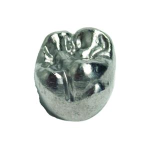 Disque Zirlux titane CoCr step 98.5x20mm
