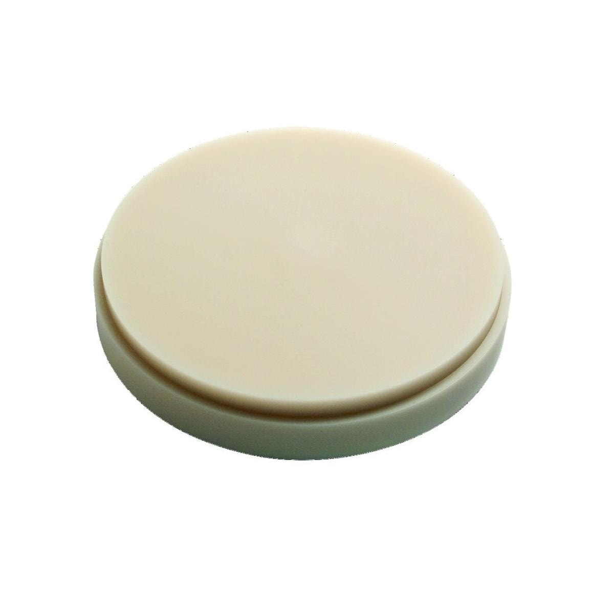 Disque de cire ZIRLUX 98.5x14mm Blanc x1 ZIRLUX