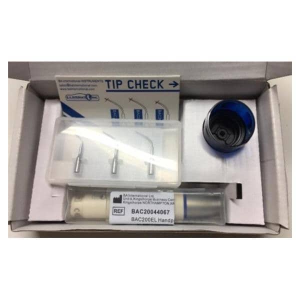 Kit version non lumire BAC250E BA INTERNATIONAL