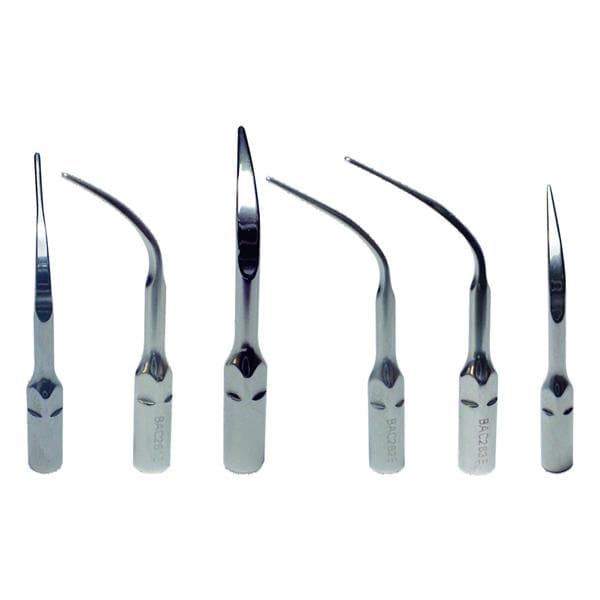 Inserts de dtartrage BA INTERNATIONAL - lot de 3 (236E/262E/261E)
