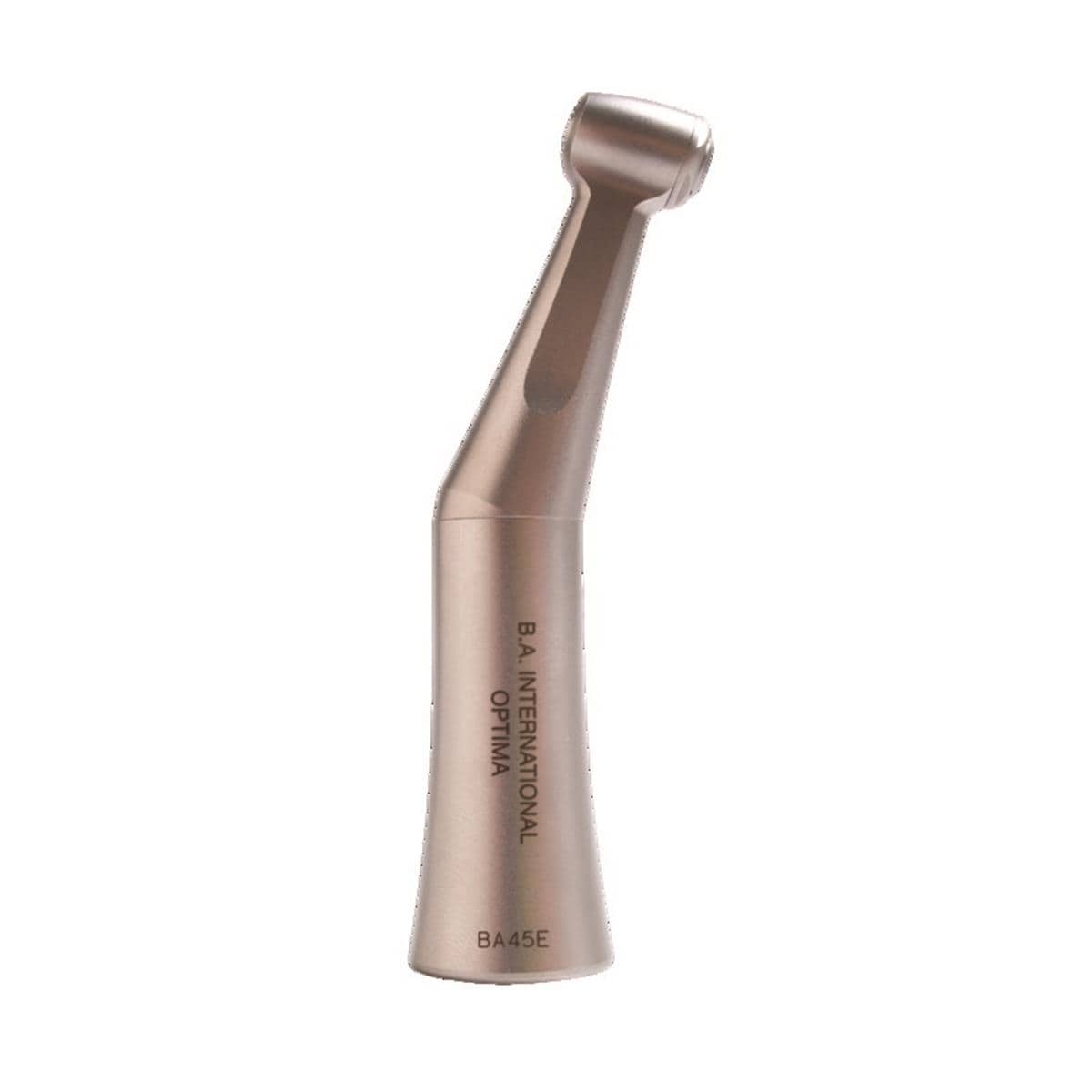 BA45E OPTIMA CONTRE-ANGLE 1:1 BOUTON POUSSOIR BA INTERNATIONAL