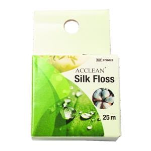 Acclean Soie Fil Dentaire - 25m - HENRY SCHEIN