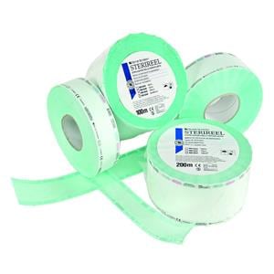 Gaines de strilisation HENRY SCHEIN - Le rouleau de 200 m - 25 cm