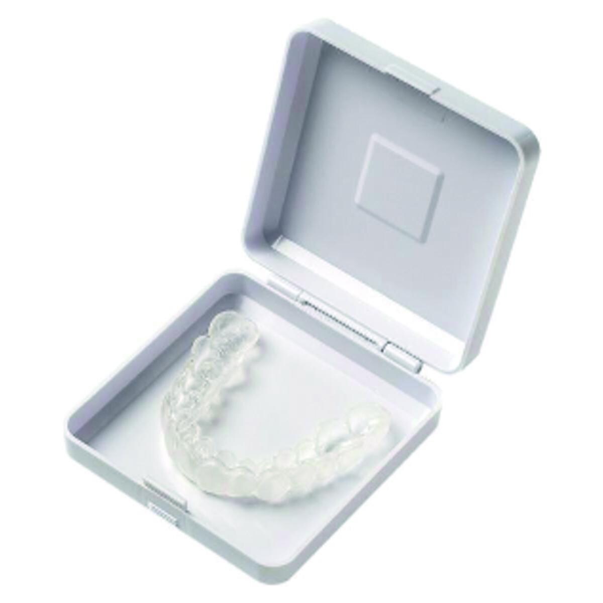 White Dental BEAUTY - Bote pour gouttires - Lot de 4