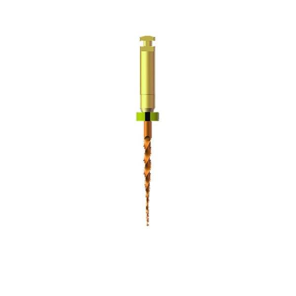 Limes Rotary NiTi U Coro CX HENRY SCHEIN - orange - 19mm- Lot de 6