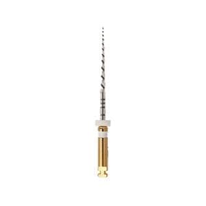 Limes Rotary NiTi U Coro C2 HENRY SCHEIN - blanc- 21mm- Lot de 6