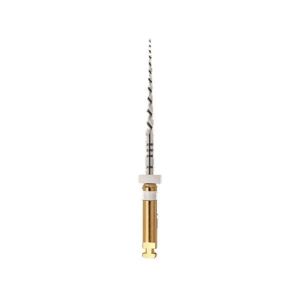 Limes Rotary NiTi U Coro C2 HENRY SCHEIN - blanc- 21mm- Lot de 6