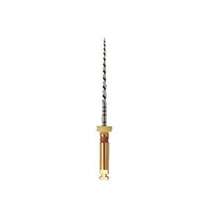 Limes Rotary NiTi U Apical A2 HENRY SCHEIN - rouge 025 - 21mm- Lot de 6