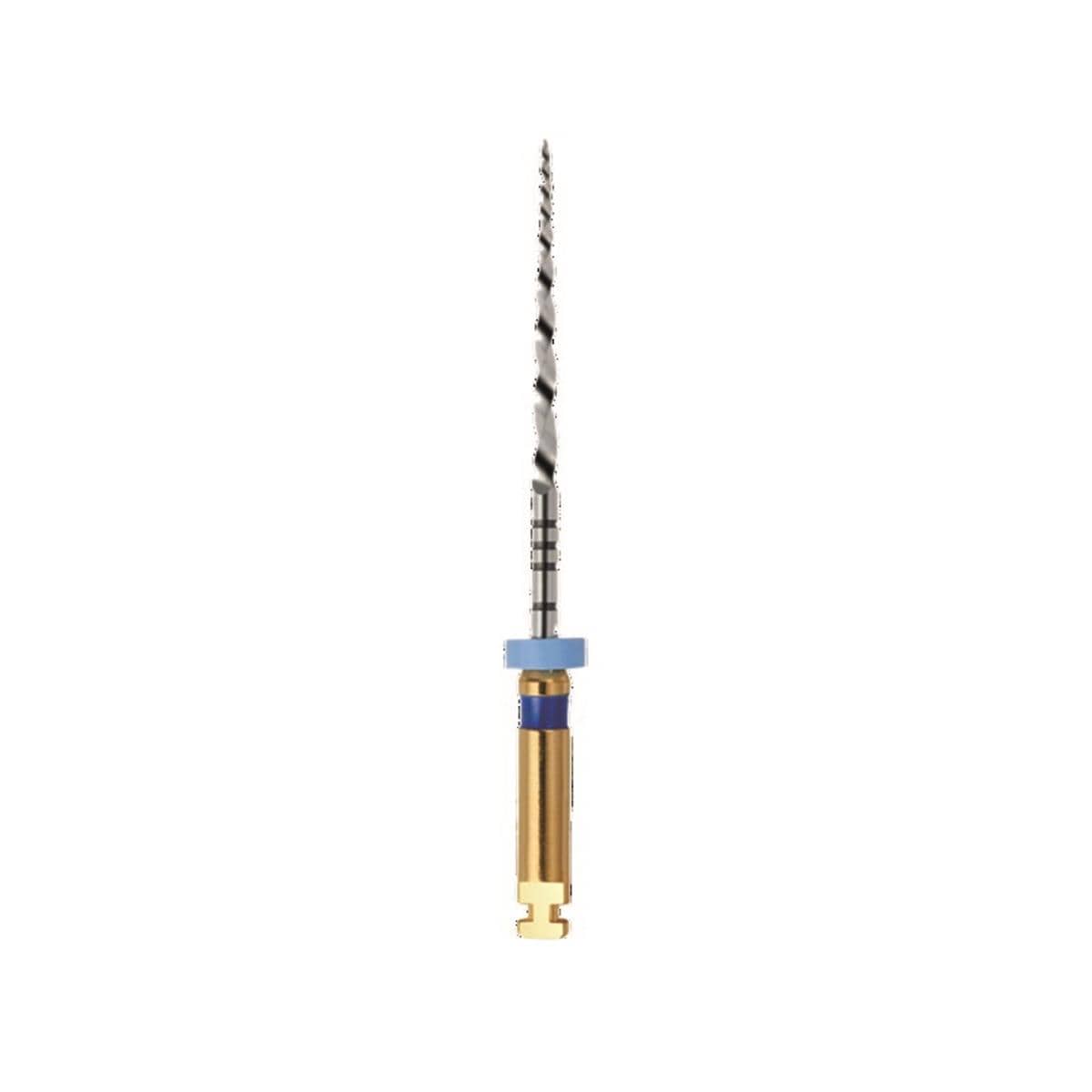 Limes Rotary NiTi U Apical A3 HENRY SCHEIN - bleu 030 - 21mm - Lot de 6