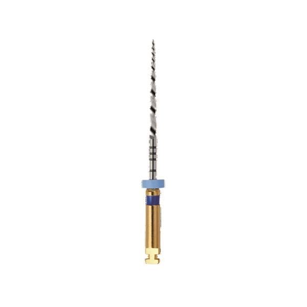 Limes Rotary NiTi U Apical A3 HENRY SCHEIN - bleu 030 - 21mm - Lot de 6