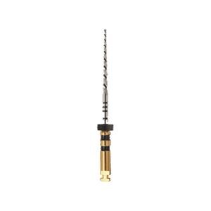 Limes Rotary NiTi U Apical A4 HENRY SCHEIN - noir 040 - 21mm - Lot de 6