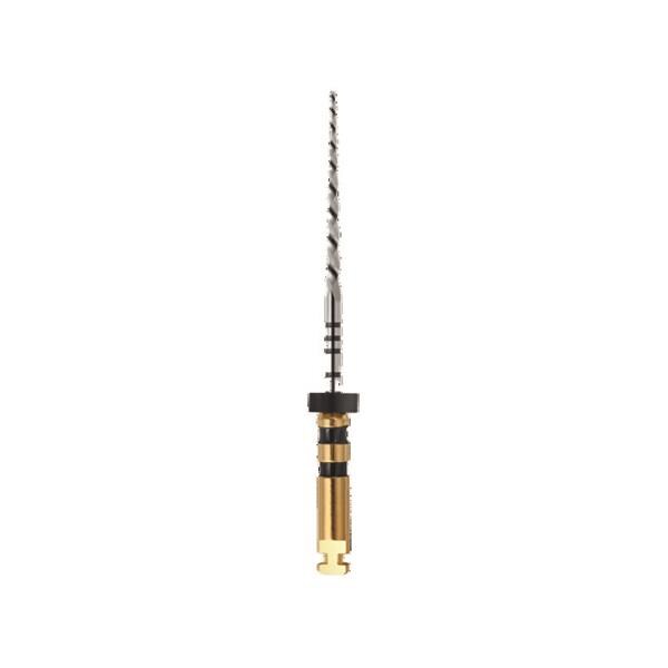 Limes Rotary NiTi U Apical A4 HENRY SCHEIN - noir 040 - 21mm - Lot de 6