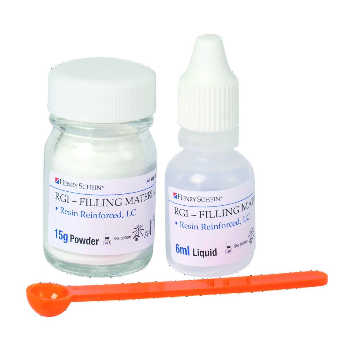RGI REINFORCED LC A3 15G POWDER/6ML LIQUIDE SCHEIN