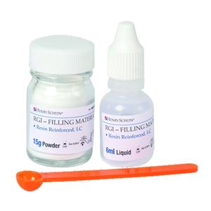 RGI REINFORCED LC A3 15G POWDER/6ML LIQUIDE SCHEIN