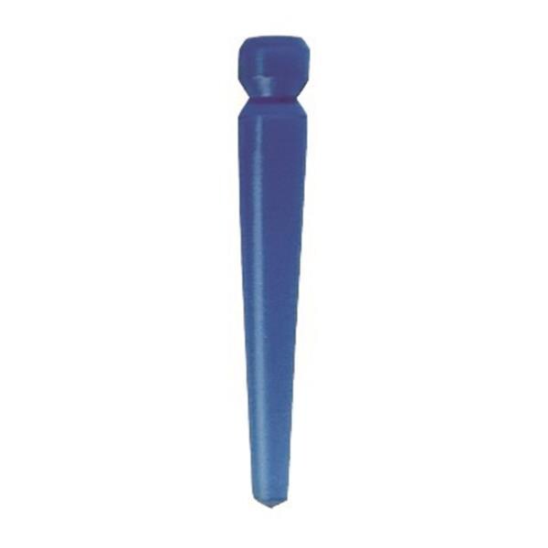 Tenons Coniques Calcinables - Bote de 40 - L:14mm - Bleu - CYBERPOSTS