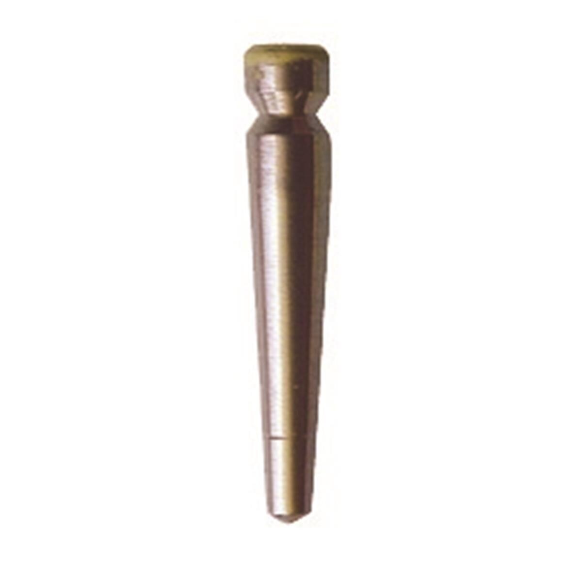 Tenons Coniques Inox - Bote de 20 - L:9mm - Jaune - CYBERPOSTS