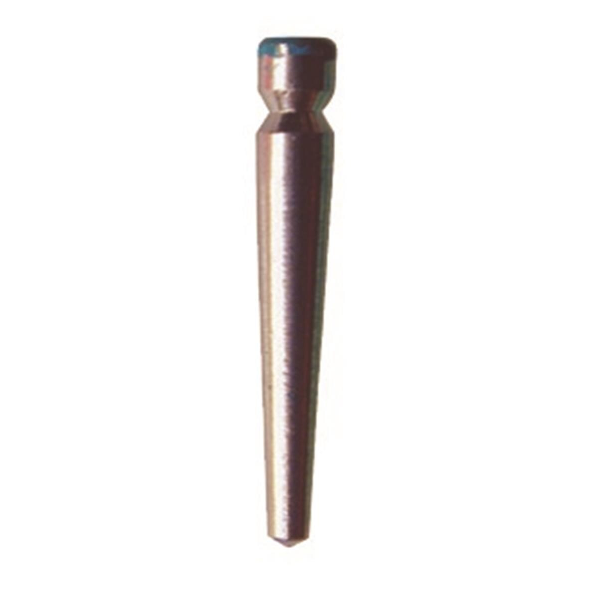 Tenons Coniques Inox - Bote de 20 - L:12mm - Vert - CYBERPOSTS