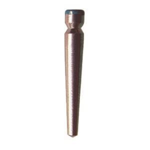 Tenons Coniques Inox - Bote de 20 - L:12mm - Vert - CYBERPOSTS