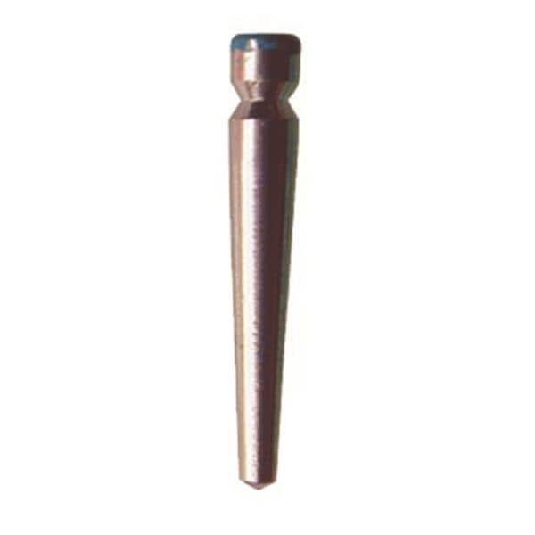 Tenons Coniques Inox - Bote de 20 - L:12mm - Vert - CYBERPOSTS