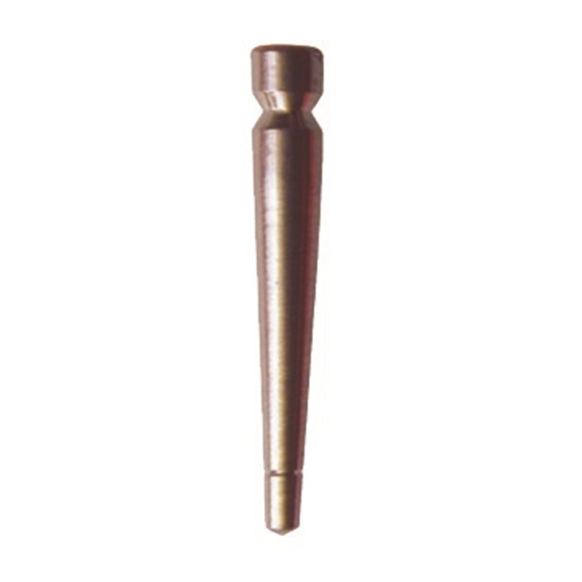 Tenons Coniques Inox - Bote de 20 - L:13mm - Rouge - CYBERPOSTS