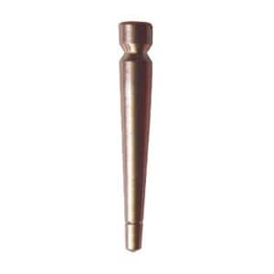 Tenons Coniques Inox - Bote de 20 - L:13mm - Rouge - CYBERPOSTS