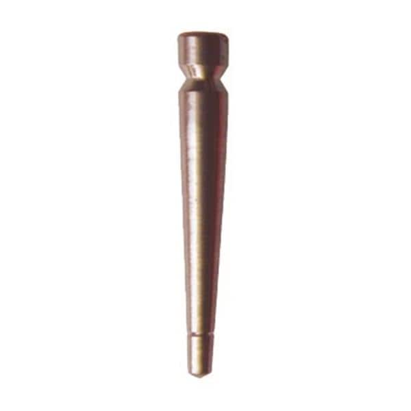 Tenons Coniques Inox - Bote de 20 - L:13mm - Rouge - CYBERPOSTS