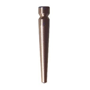 Tenons Coniques Inox - Bote de 20 - L:14mm - Bleu - CYBERPOSTS