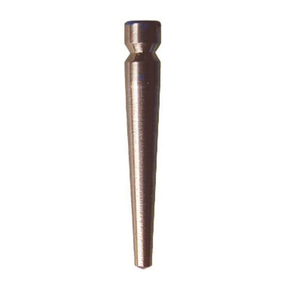 Tenons Coniques Inox - Bote de 20 - L:14mm - Bleu - CYBERPOSTS