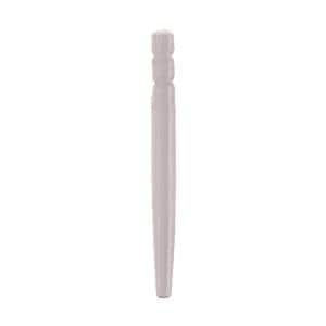 Tenons Cylindro-coniques Calcinables - Blancs - 11.4mm (x40) - CYBERPOSTS