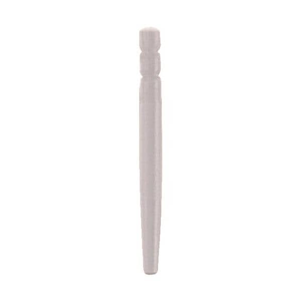 Tenons Cylindro-coniques Calcinables - Blancs - 11.4mm (x40) - CYBERPOSTS