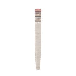 Tenons Cylindro-coniques Calcinables - Bote de 40 - L:13.4mm - Rouge - CYBERPOSTS