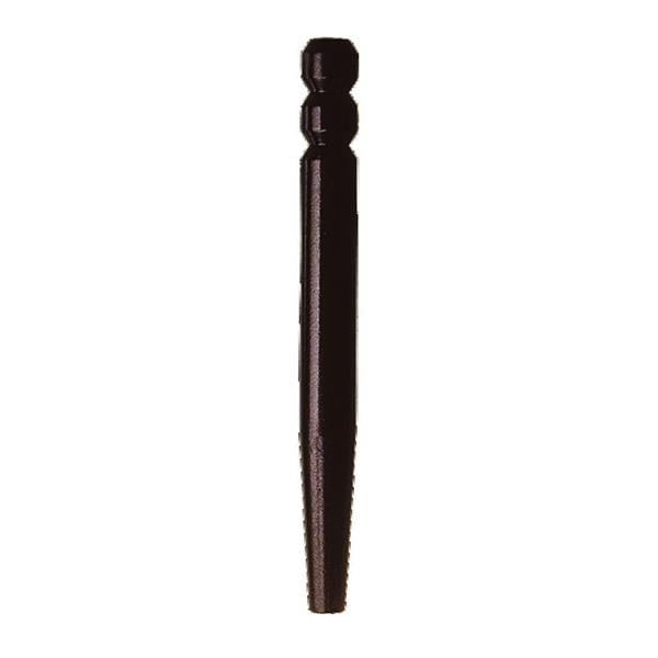 Tenons Cylindro-coniques Calcinables - Bote de 40 - L:17.5mm - Noir - CYBERPOSTS